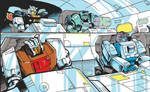 TRANSFORMERS, JAPANESE MARVEL by GuidoGuidi