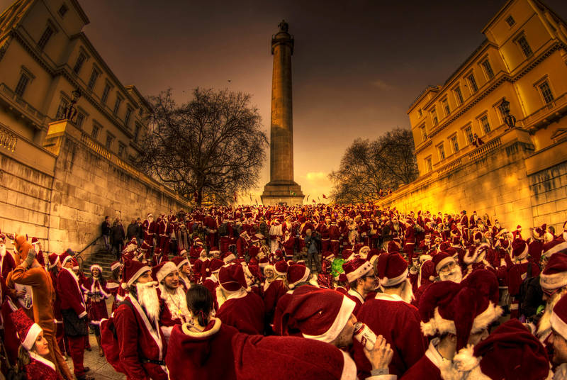 Where's Santa? by Tim-Wilko