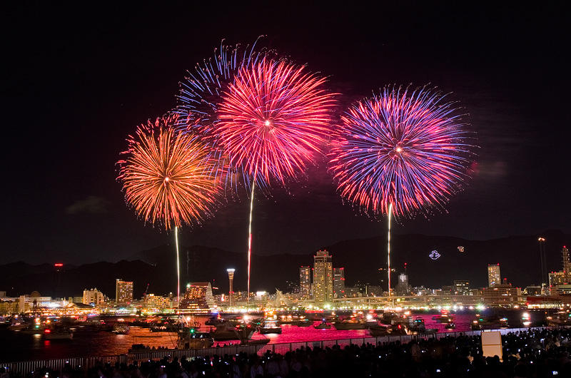 Kobe Hanabi 2011 by Tim-Wilko