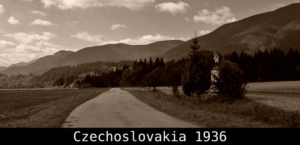 Title 9 Czechoslovakia 1936 by barbaria1