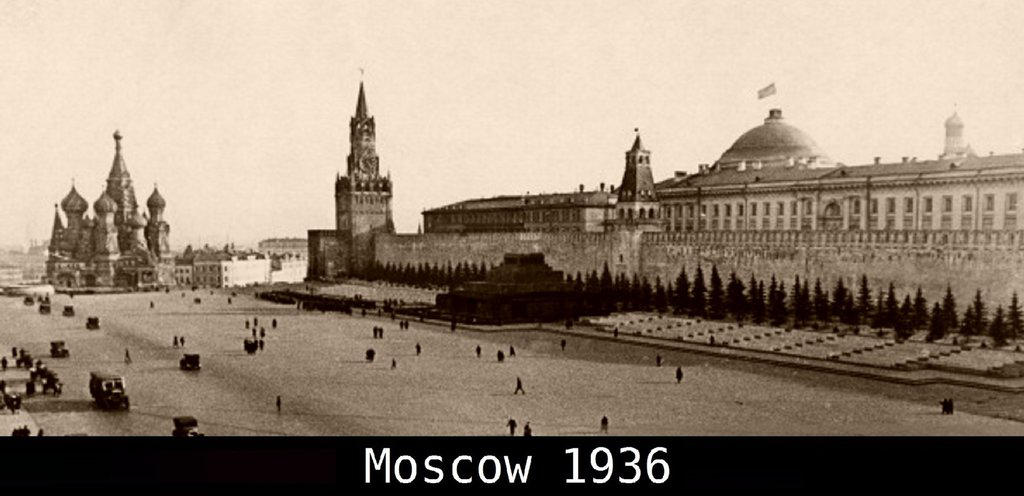 Barbarossanova Episode 3 Title Moscow 1936 By Bobn by barbaria1