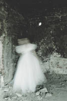 She died alone in the mournful rain by AlexandrinaAna