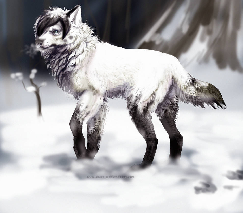 [Contest] Evrika by Arjello on DeviantArt
