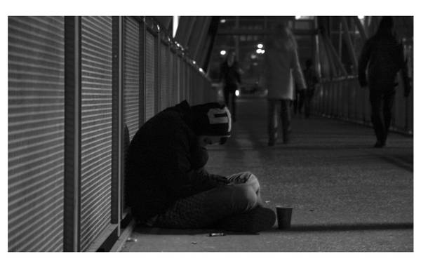 Homeless by cherox Homeless by cherox