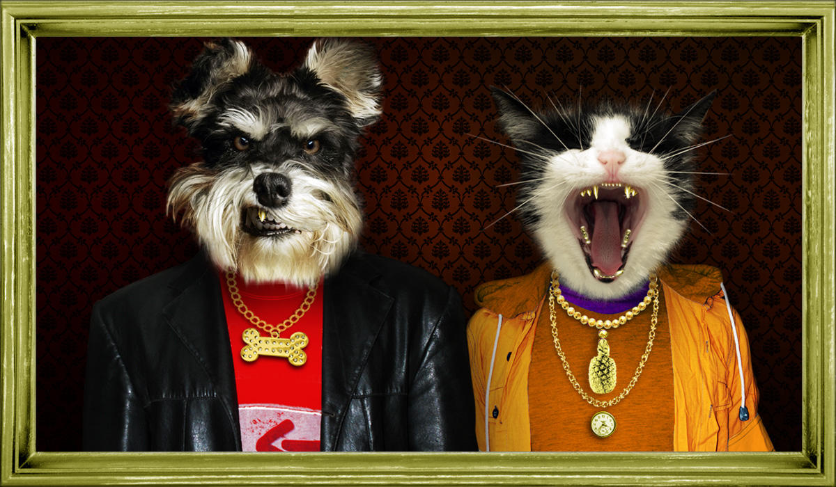 Family Portrait by elnurbabayev