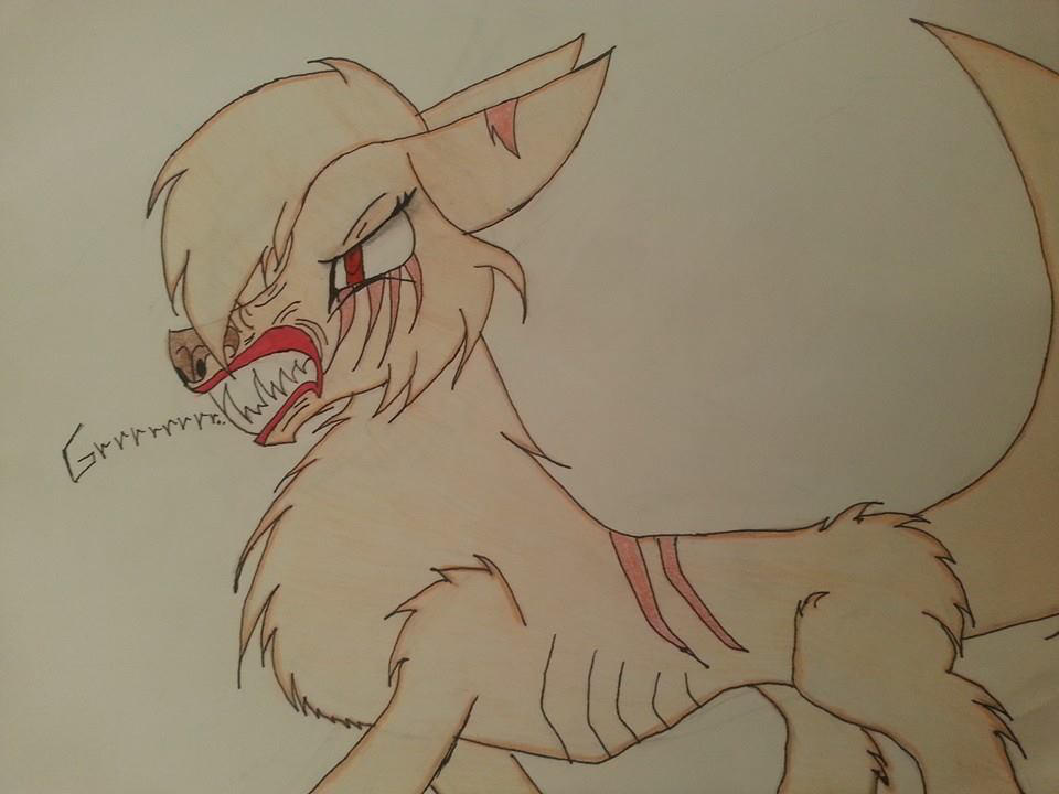 Nobody Hurts My Master! by cometgazer379