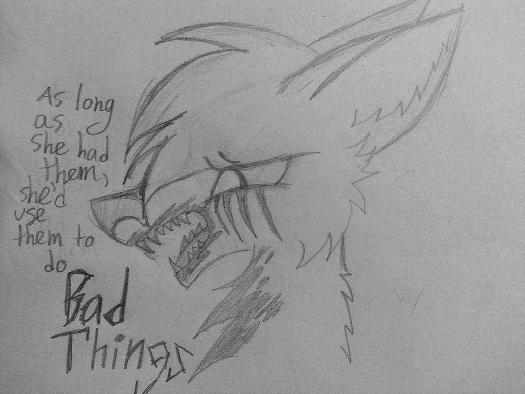 Slash: Dog Teeth by cometgazer379