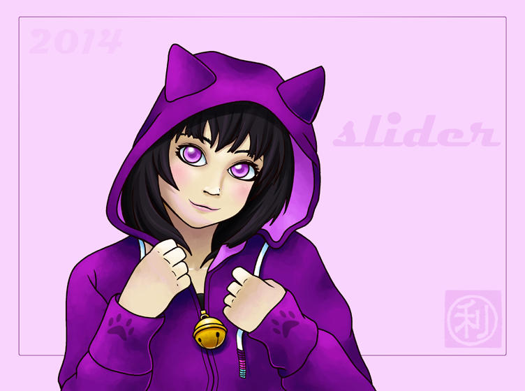 Slider by kureejiilea
