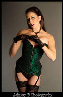 Burlesque Tease by MAdams06