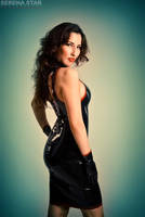 Scarlet Bliss Latex by MAdams06