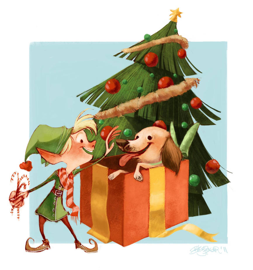 Christmas Card 2011