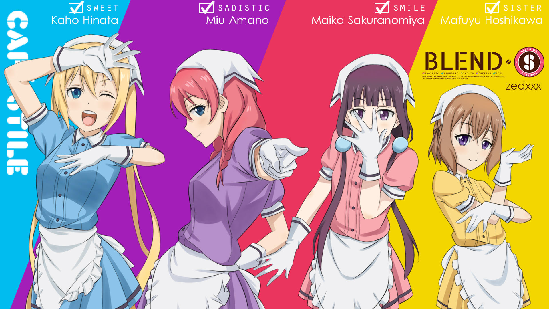 blend s blend s