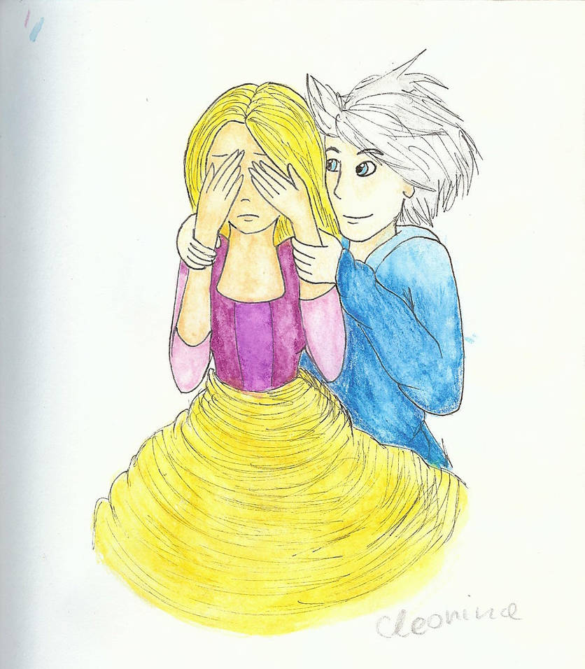 Afraid by cleonina