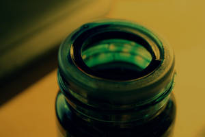 blue paint by A-nnnna