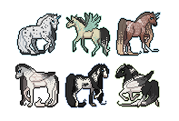 Moar Helovia Pixels 2 by kaons