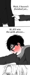 Victuuri by EryenArt