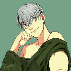 Victor Troll by EryenArt
