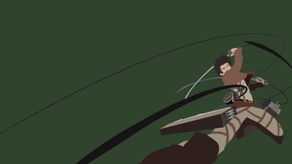 Eren Jaeger by SomeElixer