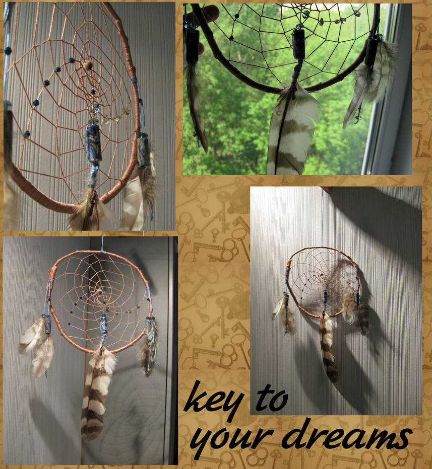 Key to your dreams by tadrala