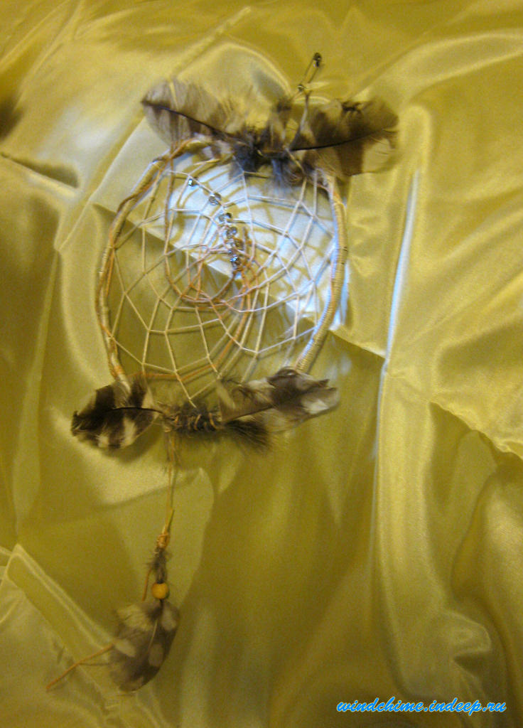 Dreamcatcher 'Owls' nest' by tadrala