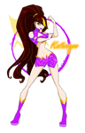 WINX Kathryn by SamoanVampCatt