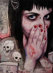 IRREVERENT_GIRL by chumo