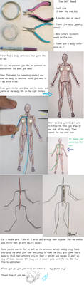 Armature Tutorial 2011 by Tsurera