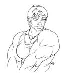 Tyler by UrusaiWrangler
