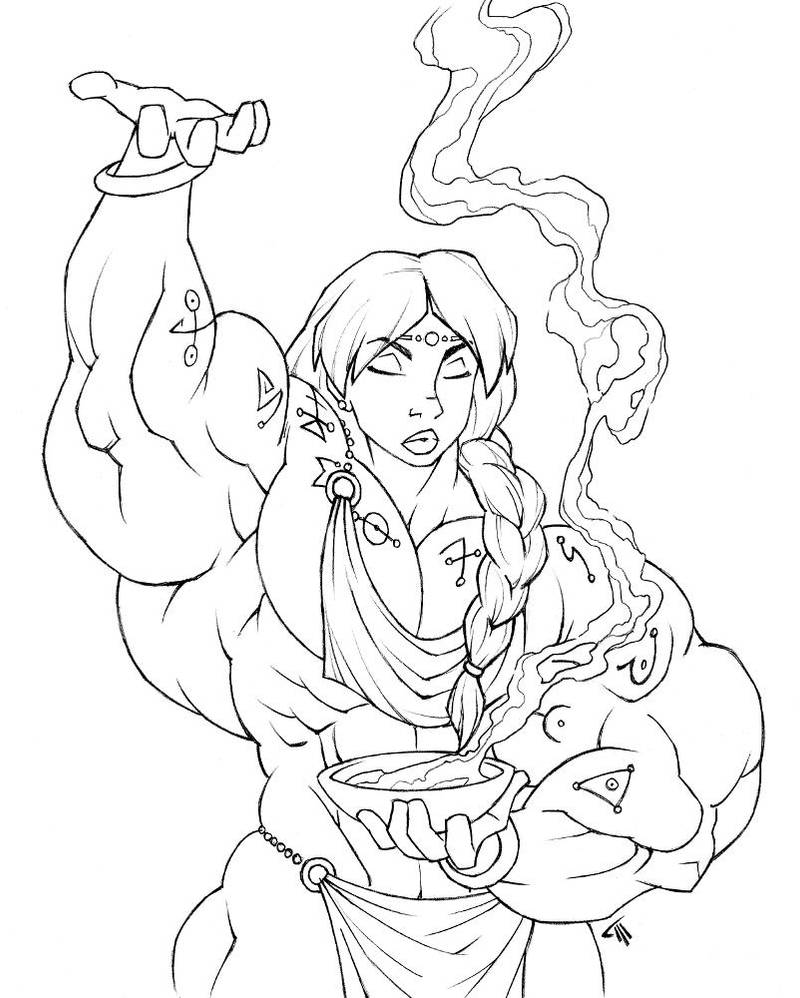 Incense by UrusaiWrangler