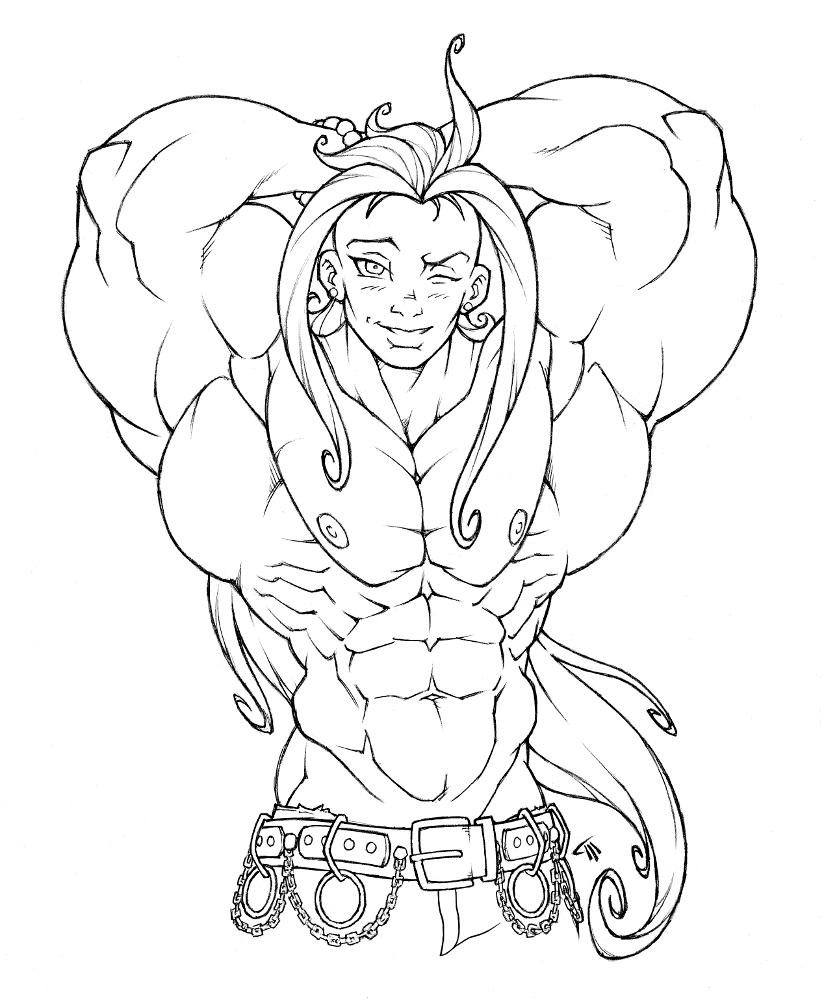 Kyle by UrusaiWrangler
