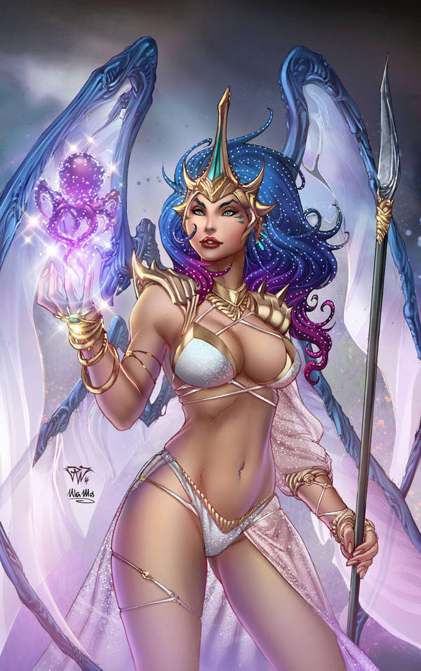 Soulfire Special Cover by pant