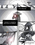 Enter Deviant Art by danielcherng