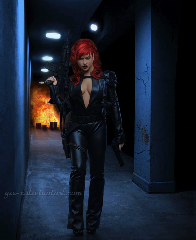 Punishment by Gee-X
