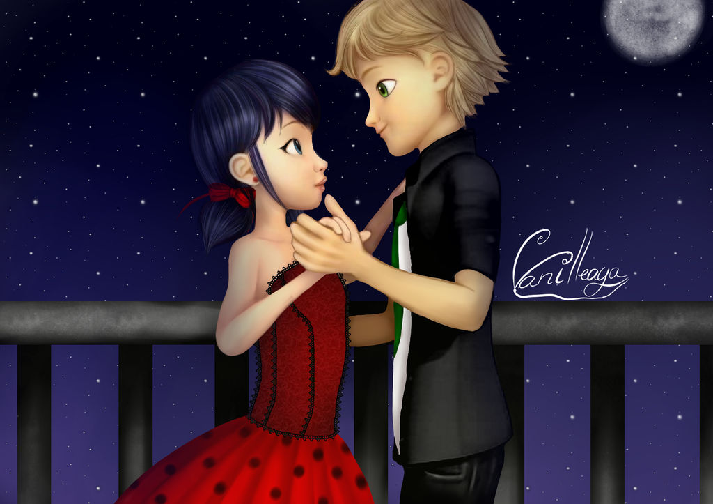 Czy Marinette I Adrien Będą Razem Marinette x Adrien dance edit by Vanilleaya on DeviantArt