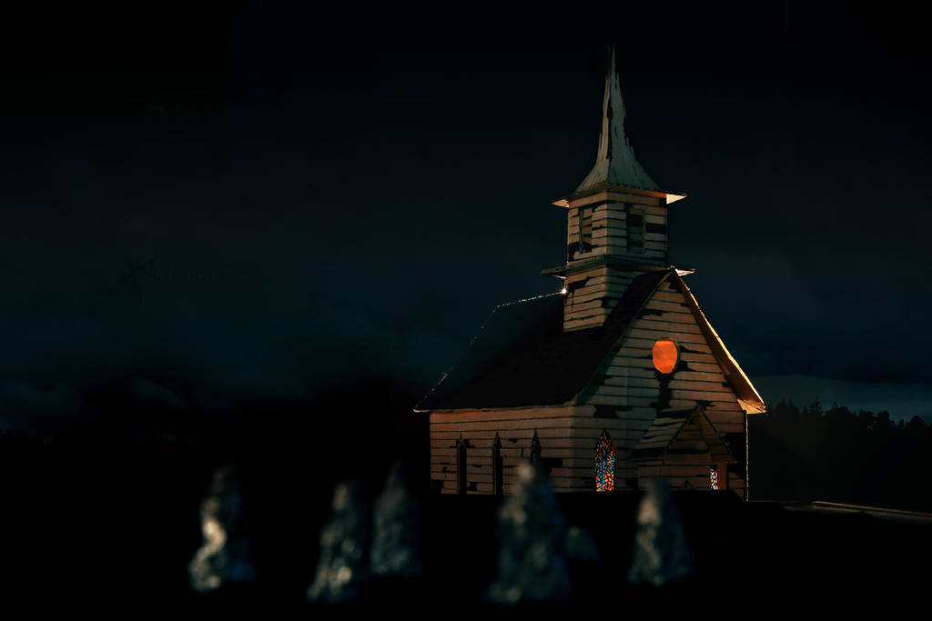 the midnight congregation by someone-else