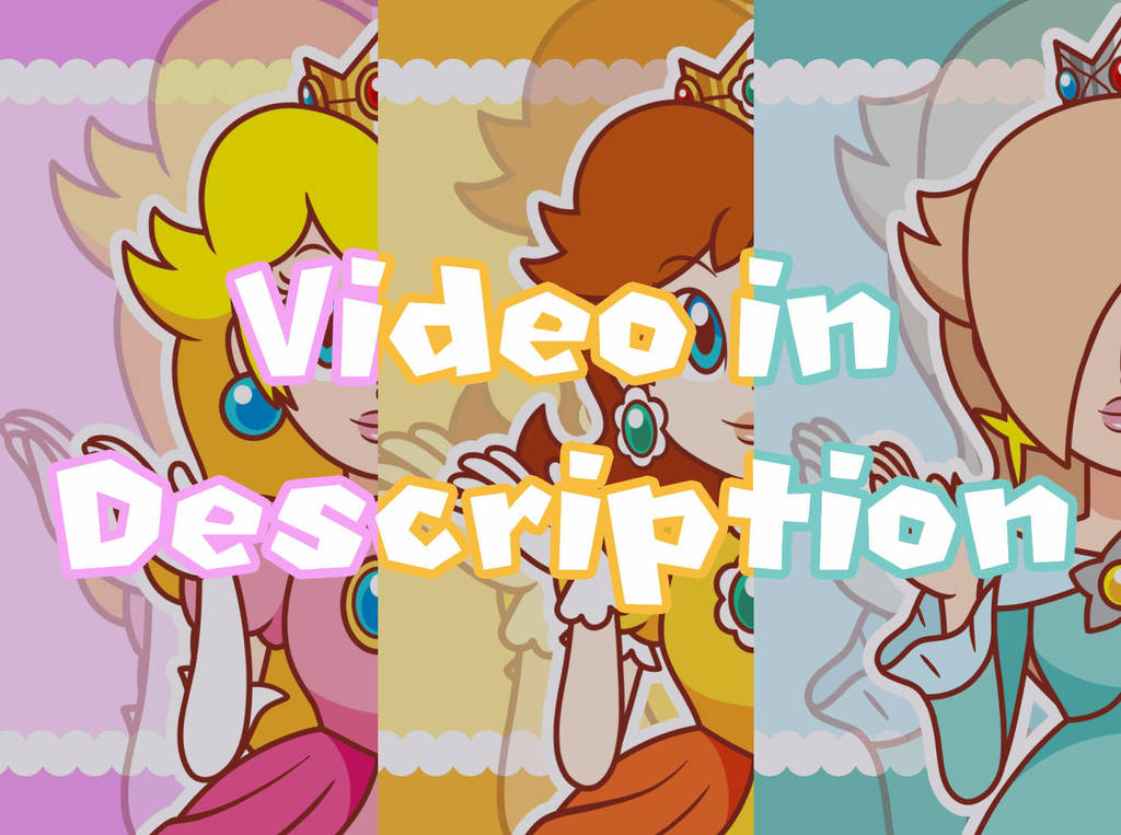 MOESTEP Meme - Princess Edition (Description) by CutyAries