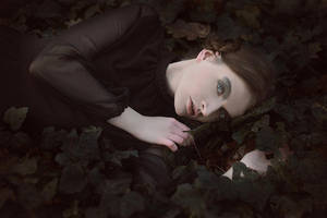 Black Rhapsody by fairyladyphotography