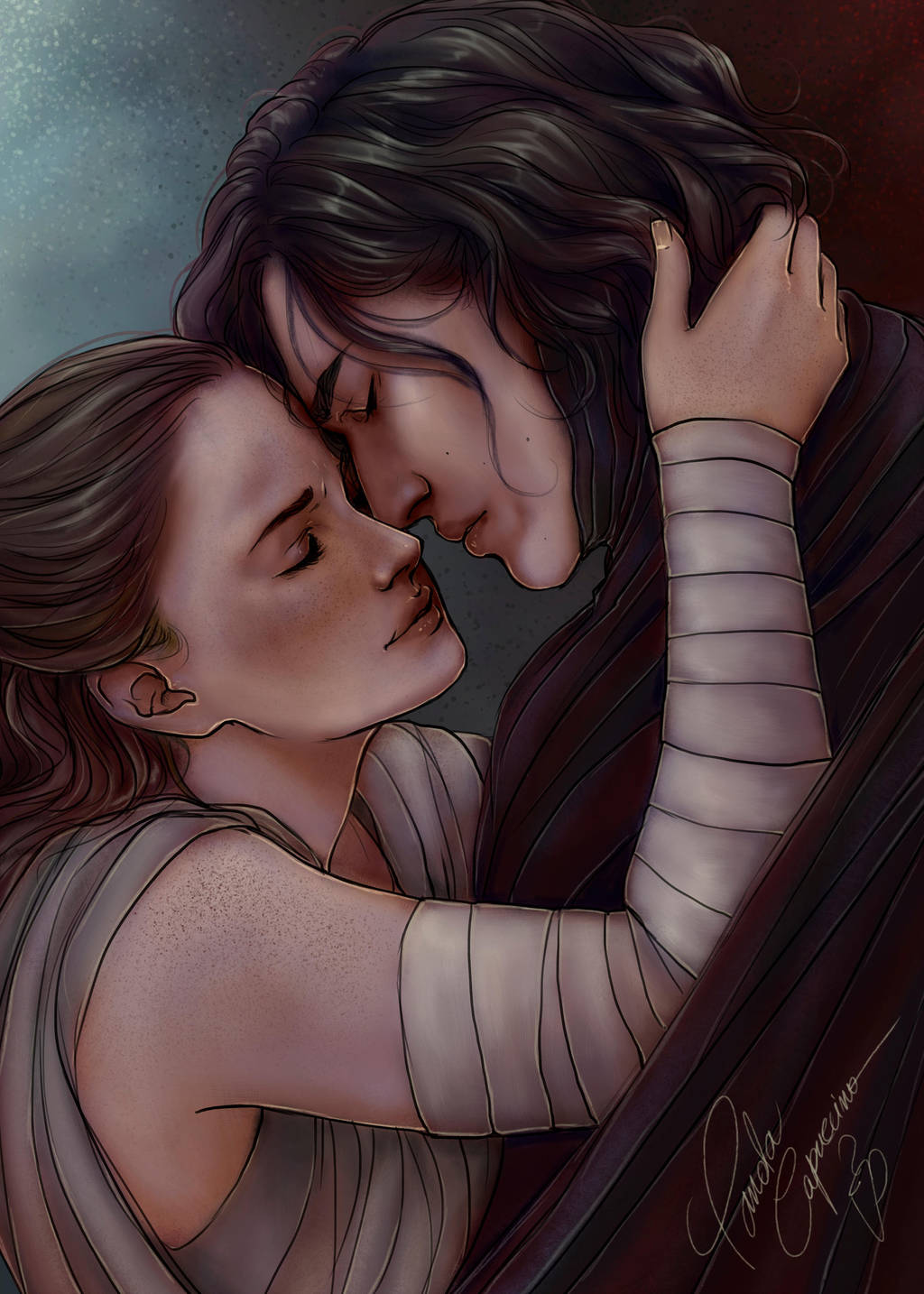 All I need by pandacapuccino