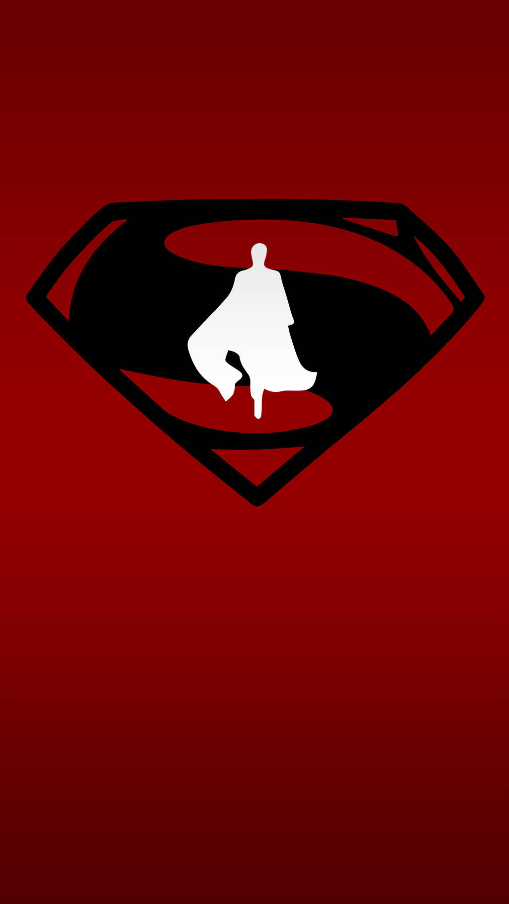 Man Of Steel Iphone 5 Wallpaper 2 Version 1 By Blessed1beloved1 On