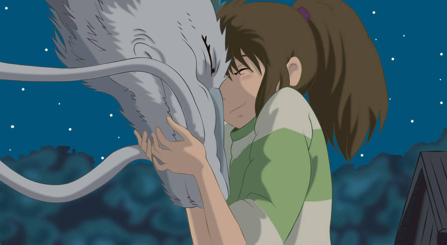 Chihiros Reise Ins Zauberland Haku Chihiros Reise Ins Zauberland Haku