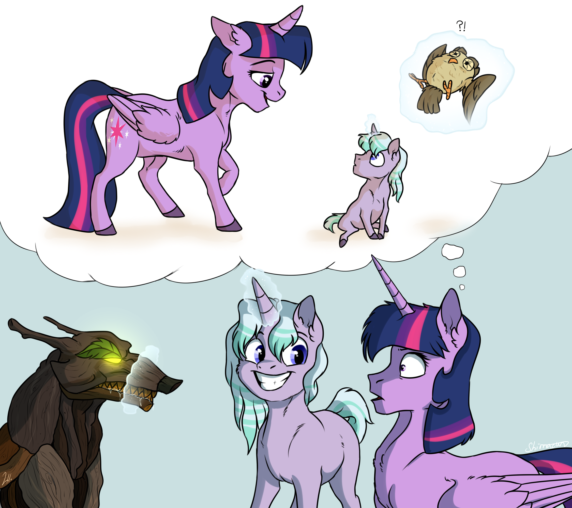 Magic by Shimazun