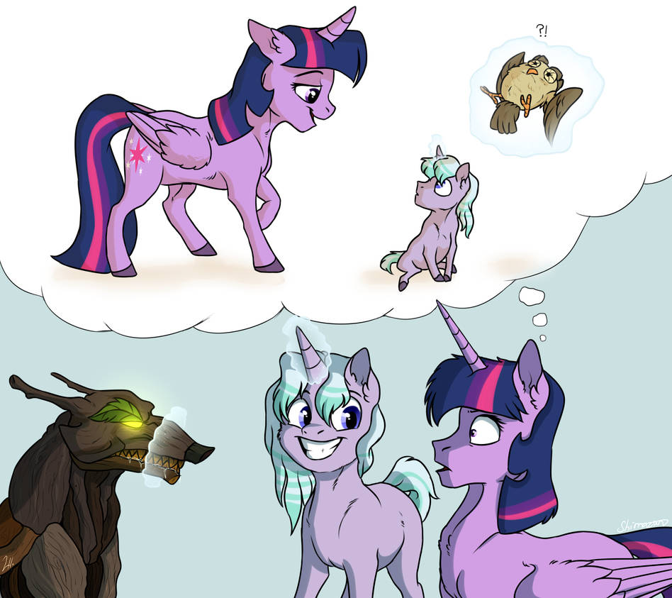 Magic by Shimazun
