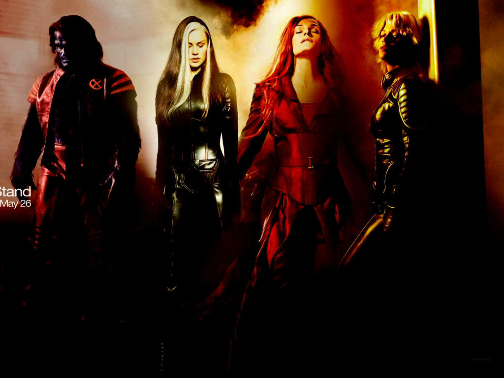 X-Men 3: The Last Stand by phnxprmnt021