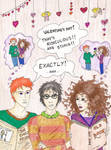 Stupid Valentine's Day by Kassis