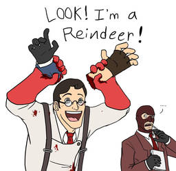 TF2- Hand Gibs by Pandadrake