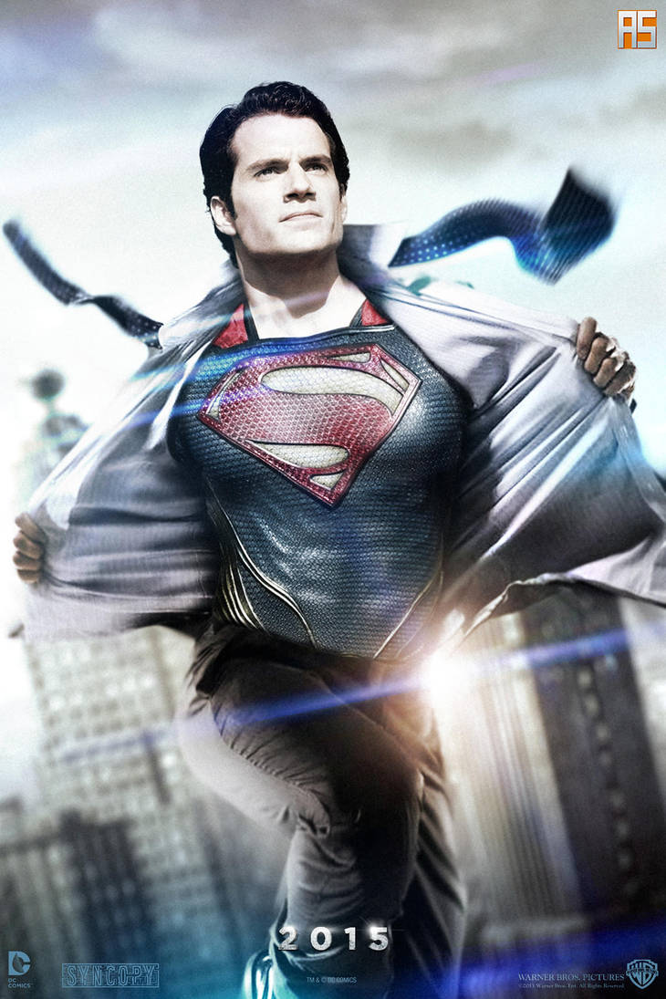 Batman V Superman (2016) Clark Kent v.2 by AndrewSS7 on DeviantArt
