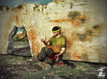 I am Hussaini Soldier by venomx
