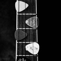 Guitar and dreams by astronome