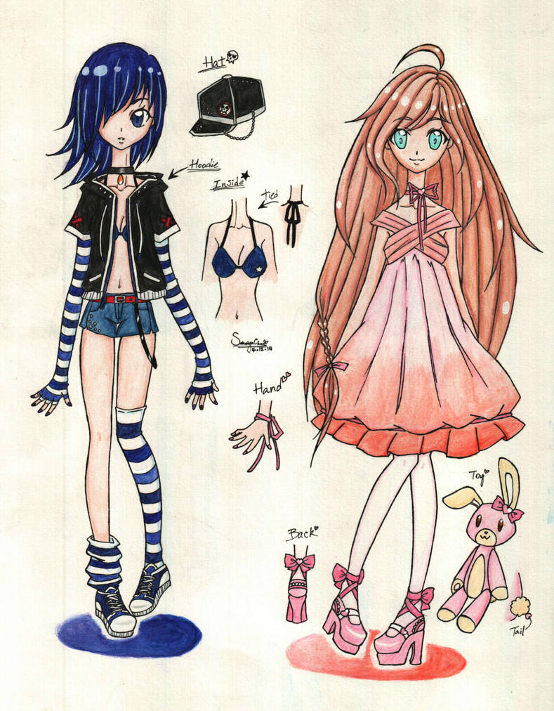 Kakoi x Kawaii by SakoiyaChan on DeviantArt