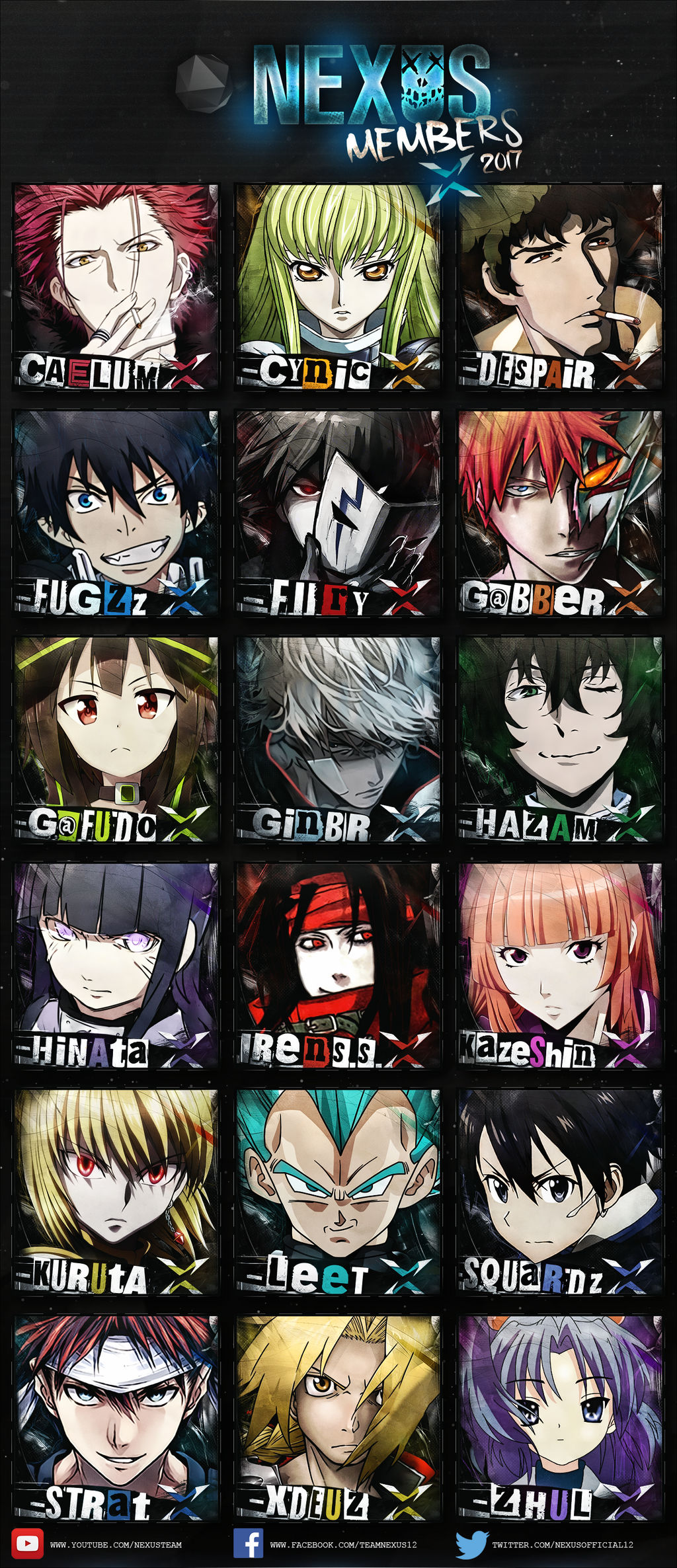 Nexus Team avatar 2017 by gabber1991md